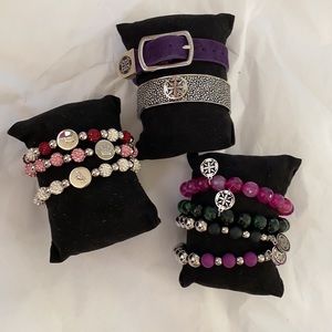 Rustic Cuff 9 Cuff Lot 🦄 Some Rare and HTF